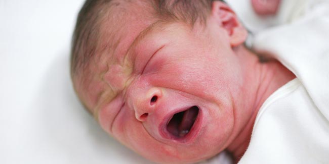 Why do Babies cry at Night?
